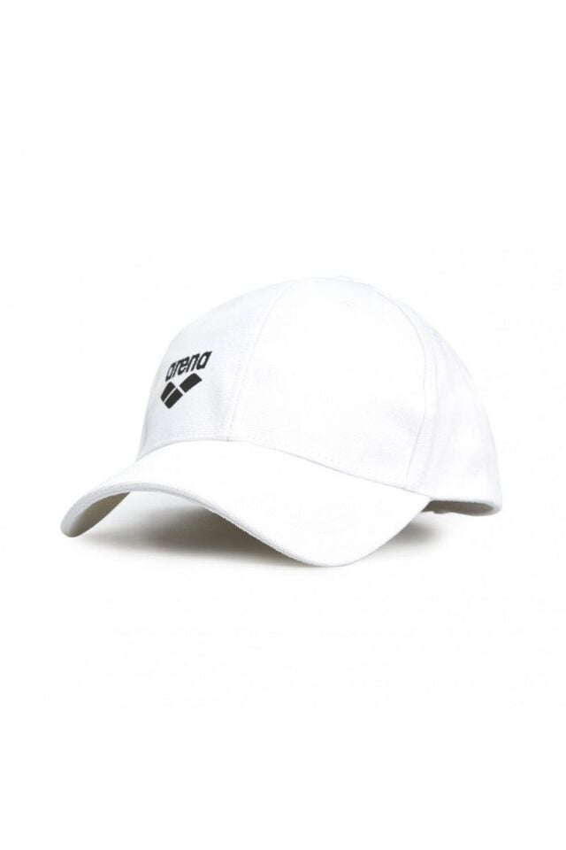 Arena Baseball Cap Unisex Spor Şapka Beyaz 001173105