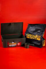 Grenade 50 Calibre Pre-Workout Kola Aromalı 580g 50 Servis