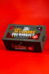 Grenade 50 Calibre Pre-Workout Kola Aromalı 580g 50 Servis