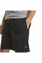 Puma Performance Woven 7'' Short M Black Erkek Spor Koşu Şortu Siyah 52031801 S