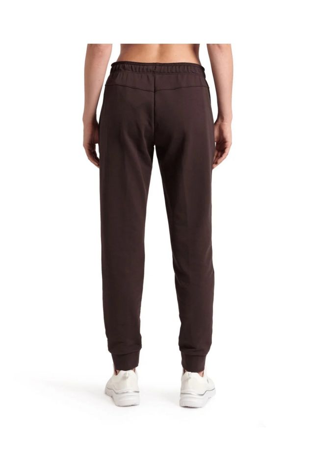 Arena Women's Team Pant Solid Bayan Günlük Stil Pantolon S Beden Kahve 004898220-S