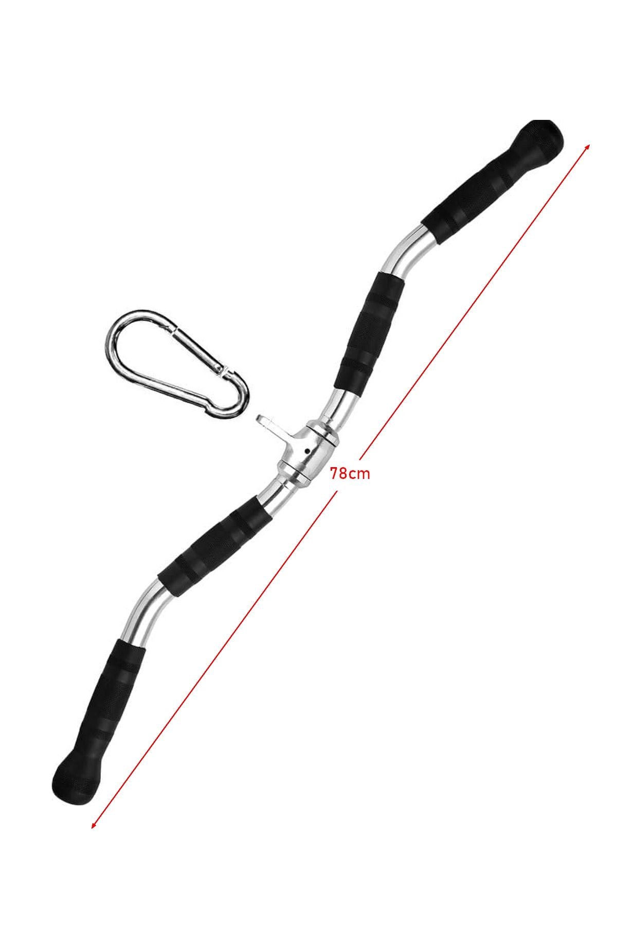 Gym Shock Cable Curve Z Aparat