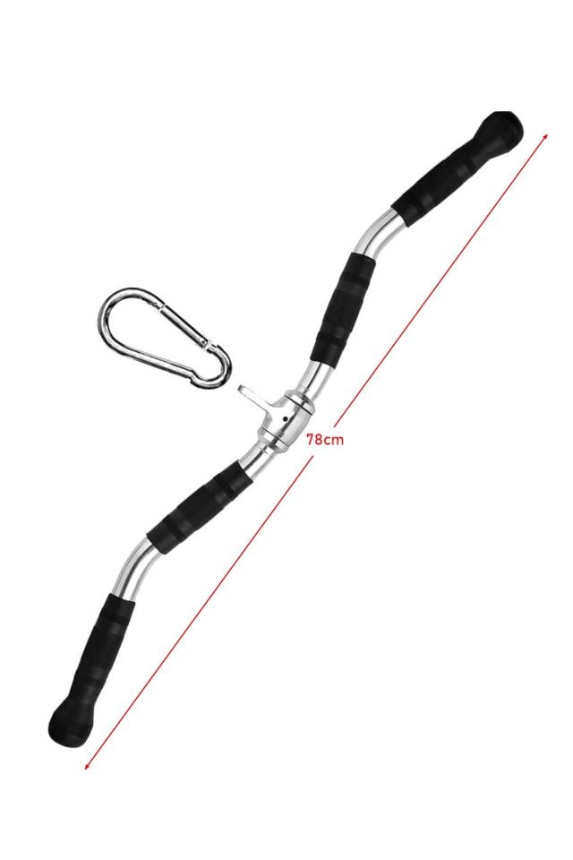 Gym Shock Cable Curve Z Aparat
