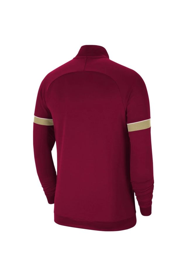 Nike Dri-Fit Academy 21 Kırmızı Erkek Spor Ceket CW6113-677 2XL