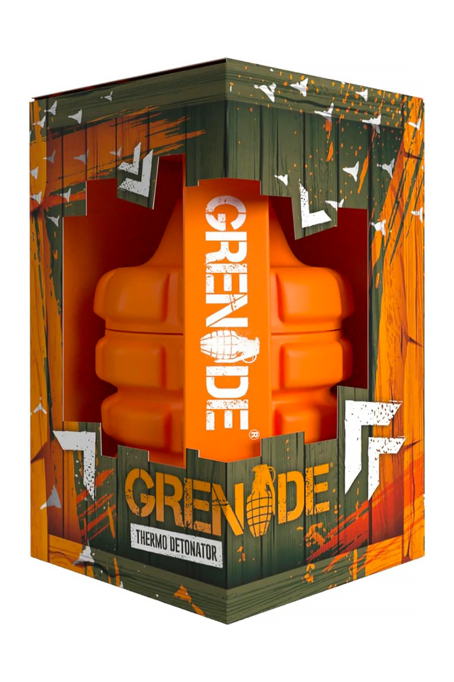 Grenade Thermo Detonator 100 Kapsül