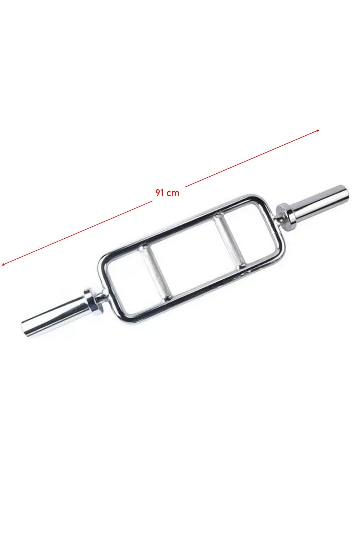 Gym Shock Olimpik Dikdörtgen Hammer Bar