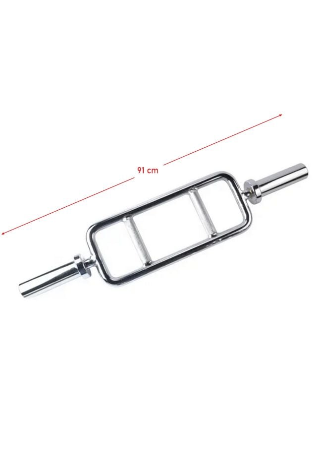 Gym Shock Olimpik Dikdörtgen Hammer Bar