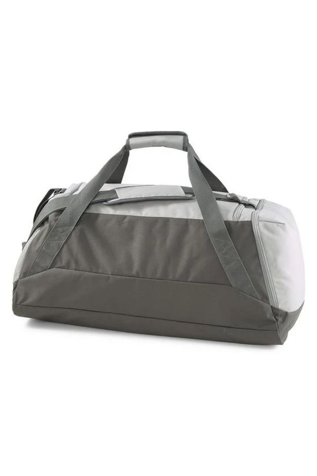 Puma Fundamentals Sports Bag M Shadow-Gray Sm Unisex Spor Çanta K.Gri 07923704