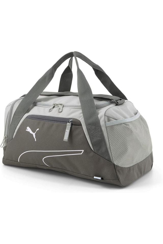 Puma Fundamentals Sports Bag XS Shadow-Gray S Unisex Spor Çanta 07923104