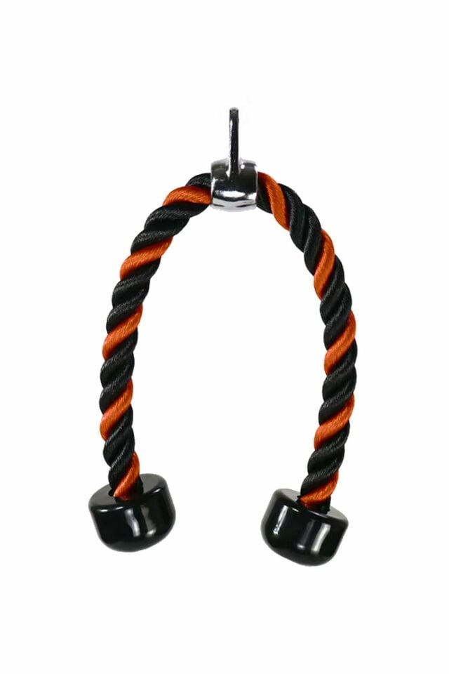 Avessa TRC-100 Triceps Halatı Renkli Çift Yön