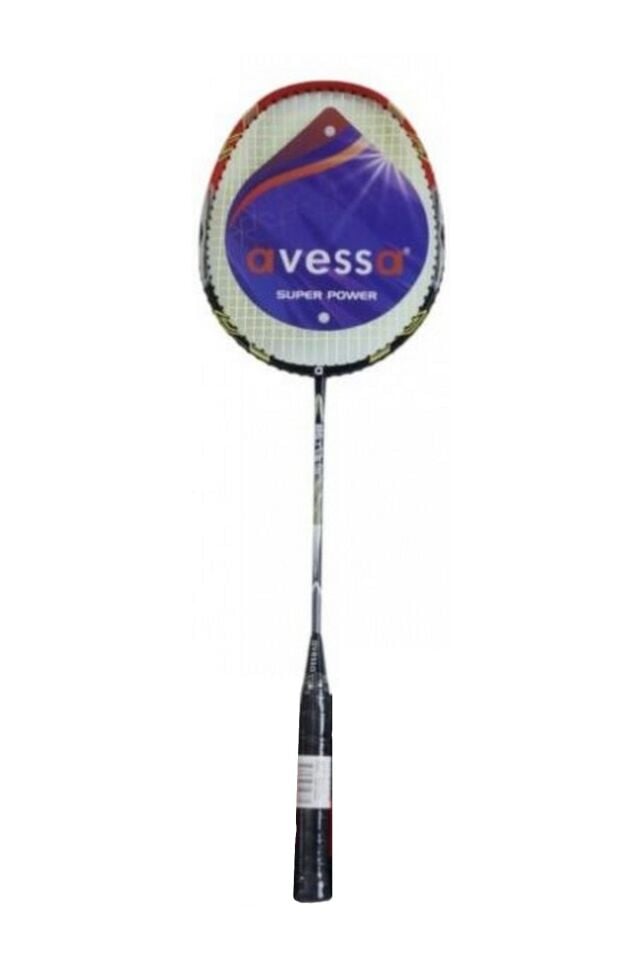 Avessa BST-610 Black Profesyonel Badminton Raket