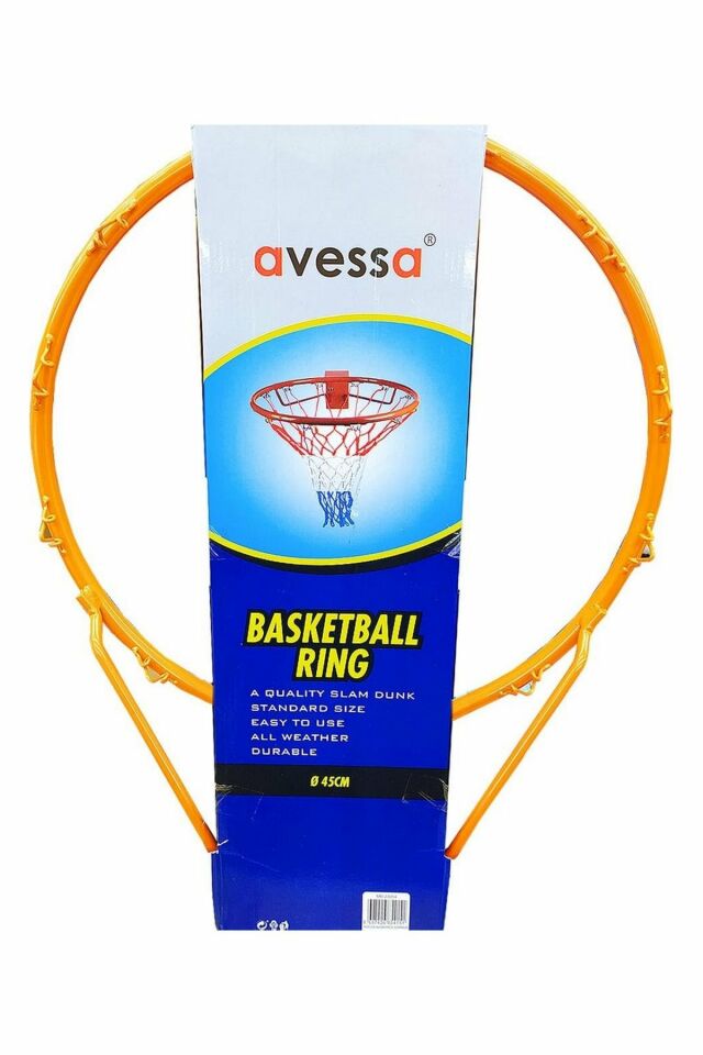 Avessa MB-23054 Basketbol Ring Pota Basket Çemberi