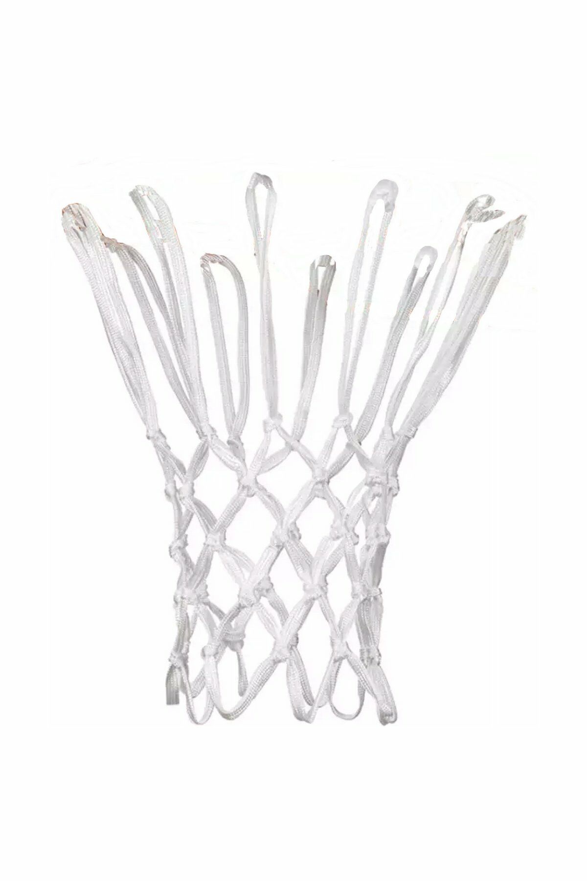 Avessa KR-148 Profesyonel Basketbol Filesi 12x55 cm Beyaz