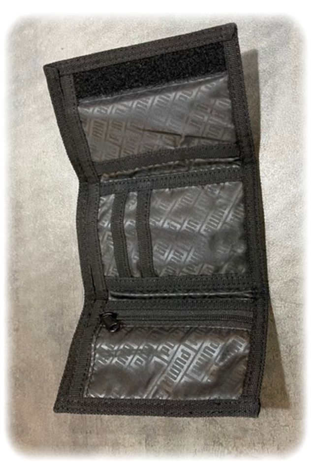 Puma Phase AOP Wallet PUMA-Black Camo Te Günlük Kullanım Unisex Cüzdan Siyah 07896410