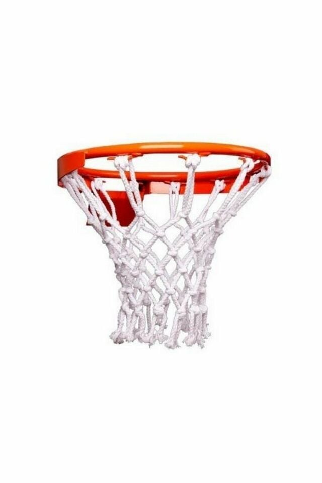 Avessa KR-149 Profesyonel Basketbol Filesi Urgan Beyaz