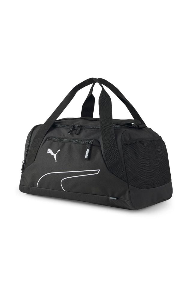 Puma Fundamentals Sports Bag XS Puma-Black Unisex Günlük Kullanım Çanta Siyah 07923101