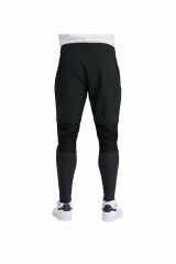 Arena Men's Pant Tight Panel Erkek Günlük Stil Alt Eşofman Siyah 005064500 S