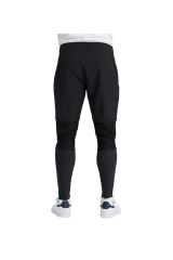 Arena Men's Pant Tight Panel Erkek Günlük Stil Alt Eşofman Siyah 005064500 XL