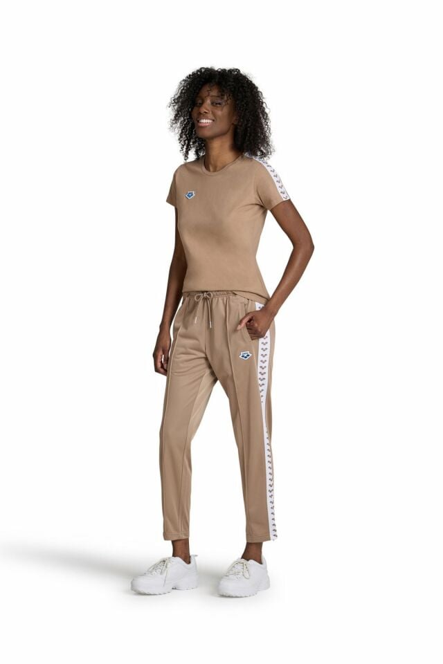 Arena Women's 7/8 Team Pant Bayan Günlük Stil Pantolon S Beden Bej 001780210-S