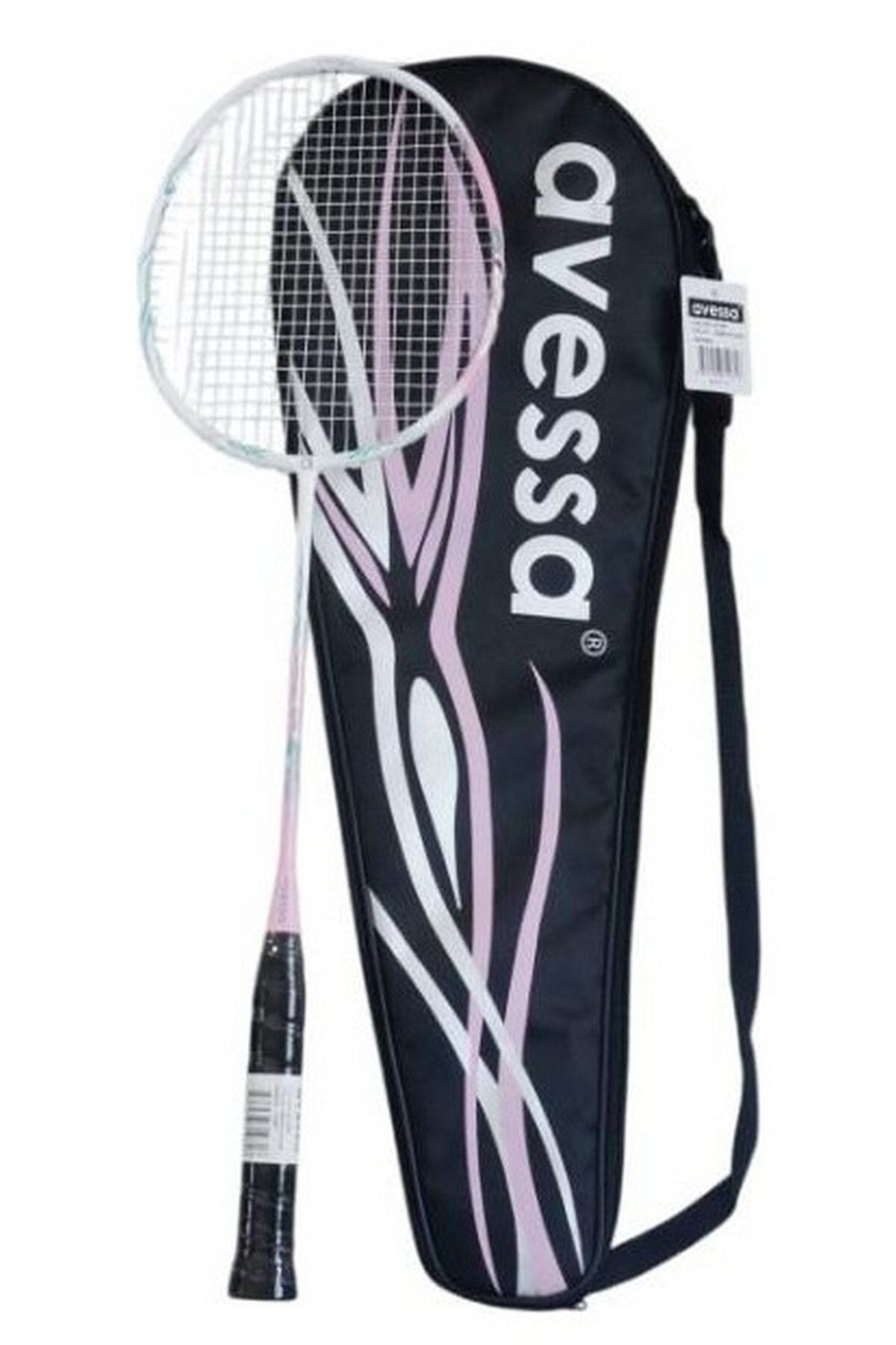 Avessa BST-2000 Pink Profesyonel Badminton Raket