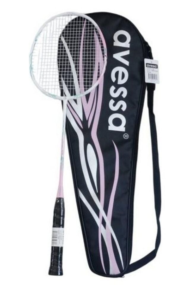 Avessa BST-2000 Pink Profesyonel Badminton Raket