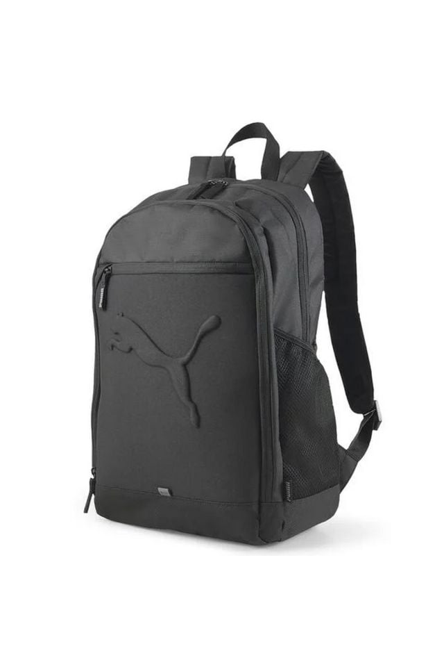 Puma Buzz Backpack Black Unisex Günlük Kullanım Sırt Çantası Siyah 07913601