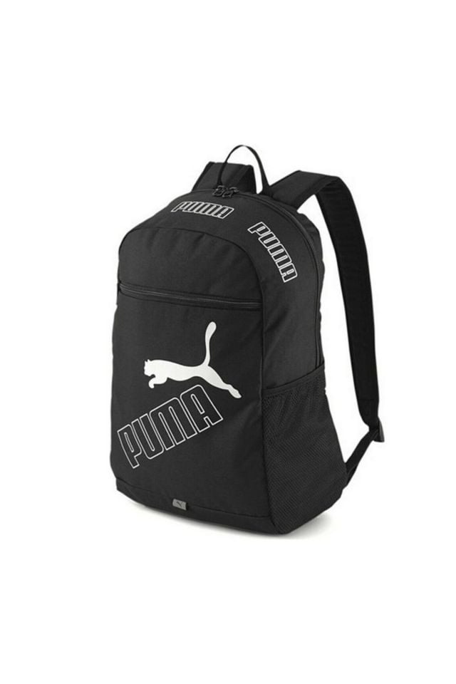 Puma Phase Backpack II Unisex Sırt Çantası Siyah 07729501