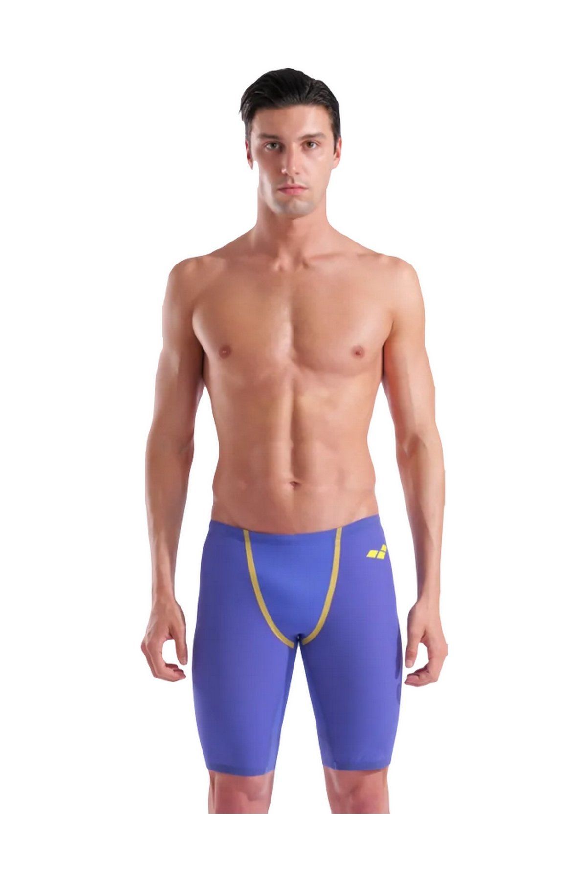 Arena Powerskin Primo Le Jammer Erkek Yüzücü Yarış Mayosu Mavi 008678115 65