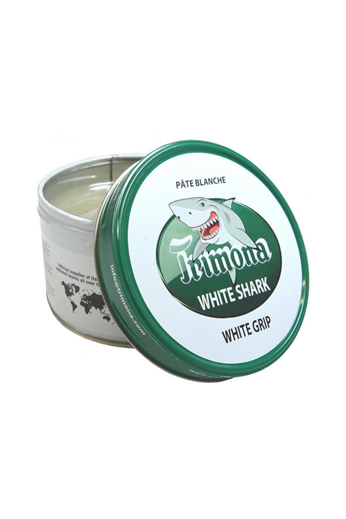 Trimona White Shark Wax 250 gr White Grip Top Reçinesi