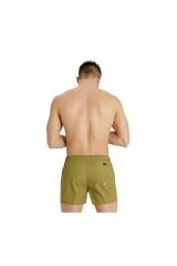 Arena Fundamentals X-Short Erkek Deniz Şortu Zeytin Yeşil 1B322680 L