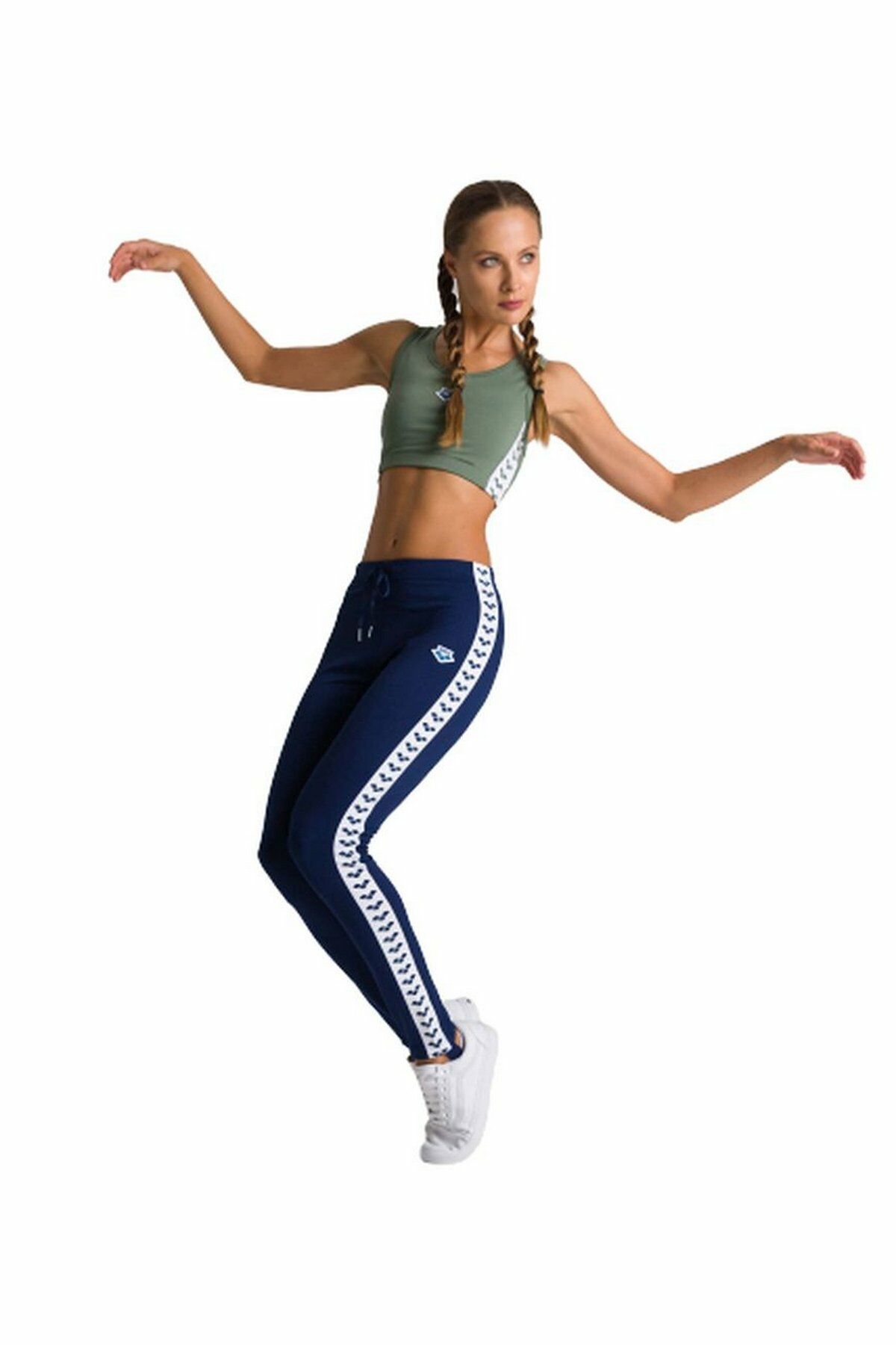 Arena W Caroline Team Bayan Günlük Stil Tayt XXL Beden Lacivert 001228701-2XL