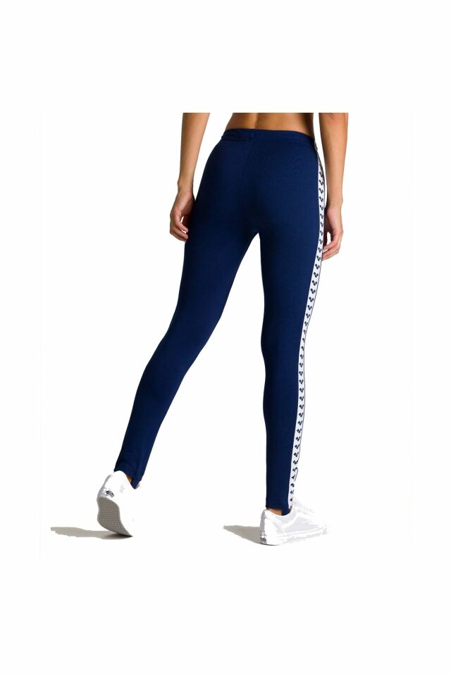Arena W Caroline Team Bayan Günlük Stil Tayt XXL Beden Lacivert 001228701-2XL