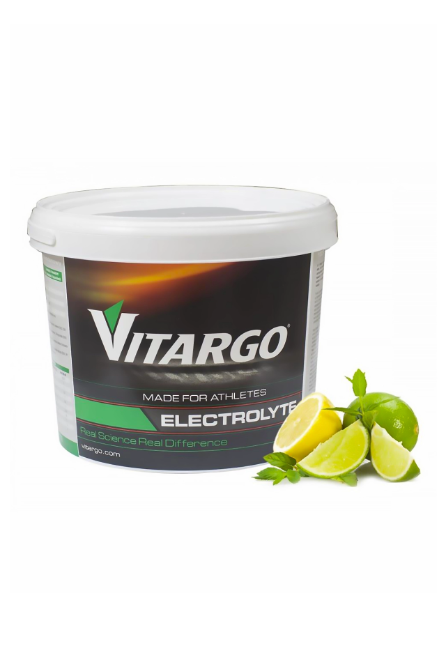 Vitargo Electrolyte Karbonhidrat Tozu Limon 1000g 13 Servis