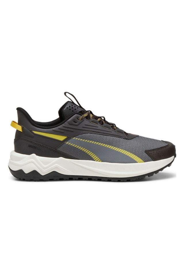 Puma Extend Lite Trail Erkek Günlük Spor Sneakers Ayakkabı Siyah/Gri 37953811 44