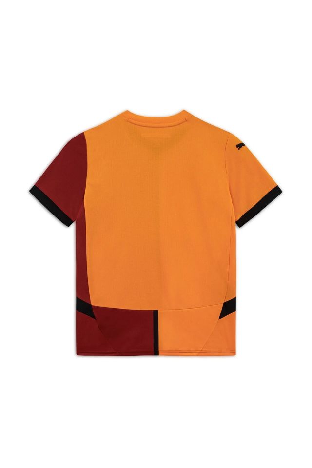 Puma GSK Home Jrsy Replica Jr woS Galatasaray Sk 2024/2025 Çocuk Futbol İç Saha Forma 77965901