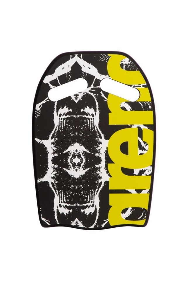 Arena Printed Kickboard Unisex Yüzücü Tahtası Siyah/Beyaz 002024107