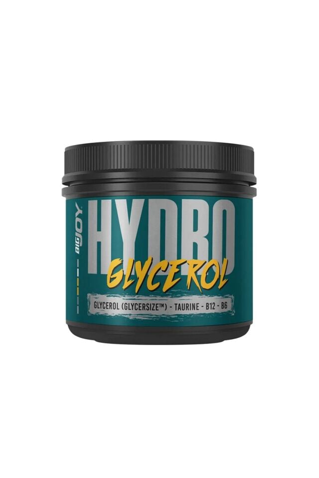 BigJoy Hydro Glycerol Aromasız 140g 40 Servis