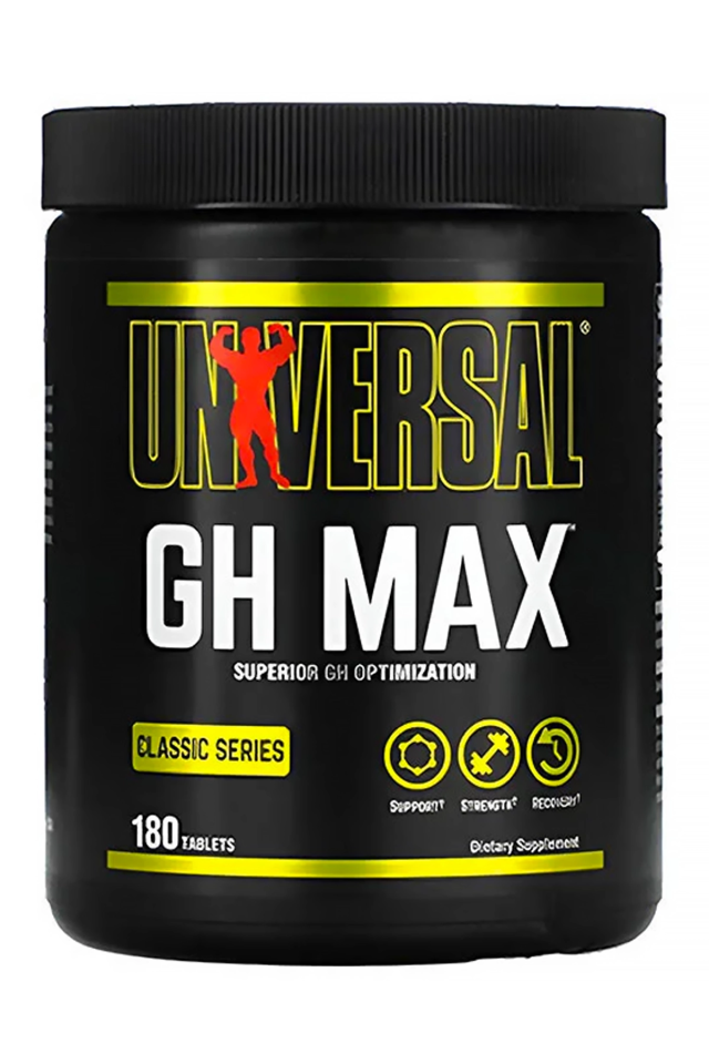 Universal GH Max 180 Tablet