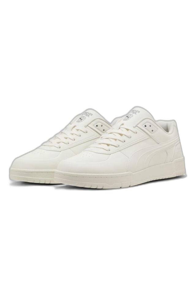 Puma RBD Game Low Pure Better Erkek Günlük Spor Ayakkabı Beyaz 40040101