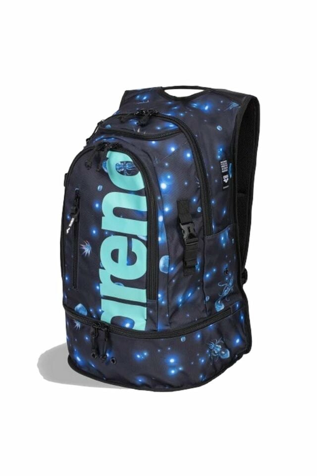 Arena Fastpack 3.0 Allover Unisex Sırt Çantası Lacivert 006188105