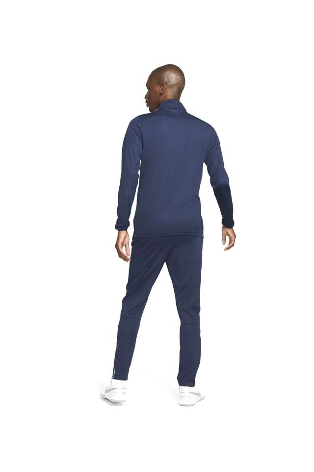 Nike Dri-Fit Academy Knit Football Erkek Eşofman Takımı Lacivert XL Beden CW6131-451