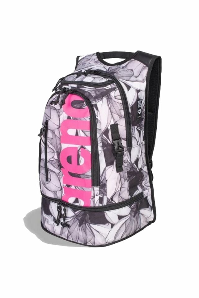 Arena Fastpack 3.0 Allover Unisex Sırt Çantası Gri 006188106