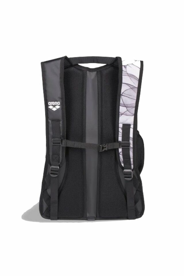 Arena Fastpack 3.0 Allover Unisex Sırt Çantası Gri 006188106