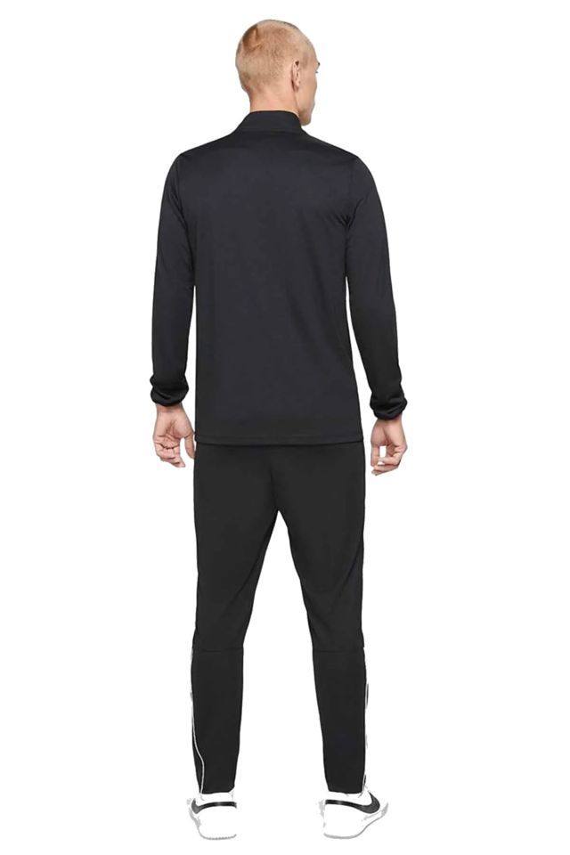 Nike Dri-Fit Academy Knit Football Erkek Eşofman Takımı Siyah CW6131-010