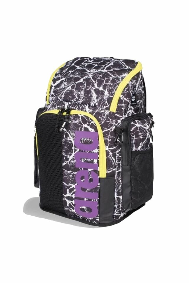 Arena Spiky III Backpack 45 L Unisex Sırt Çantası Siyah/Beyaz 006272131