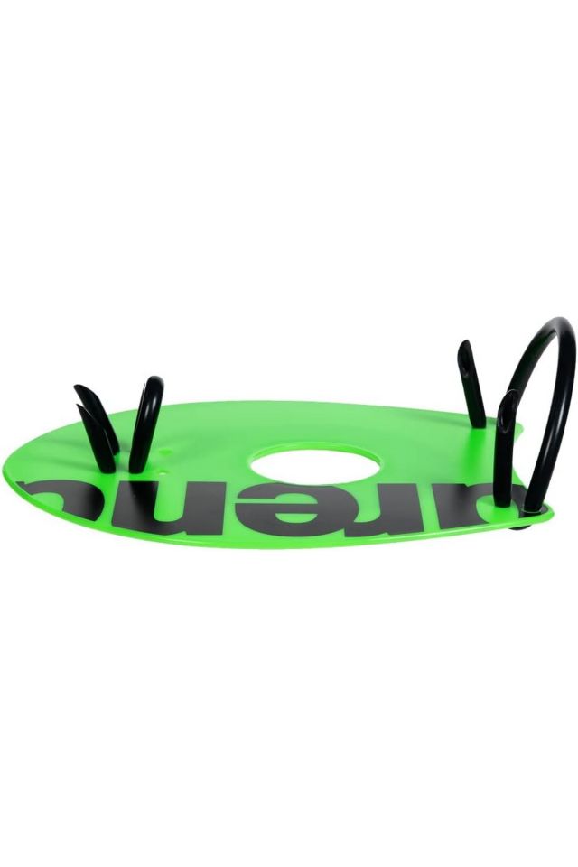 Arena Elite Hand Paddle 2 Unisex Yüzücü El Paleti Yeşil 004409110