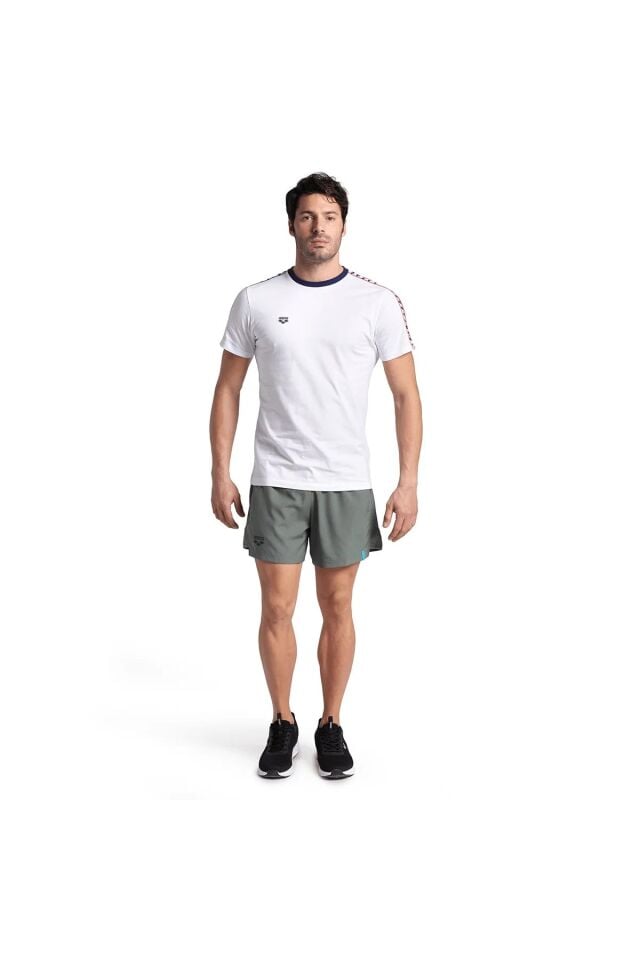 Arena Men's Solid Erkek Günlük Stil (Beden XL) Şort Gri 005061600