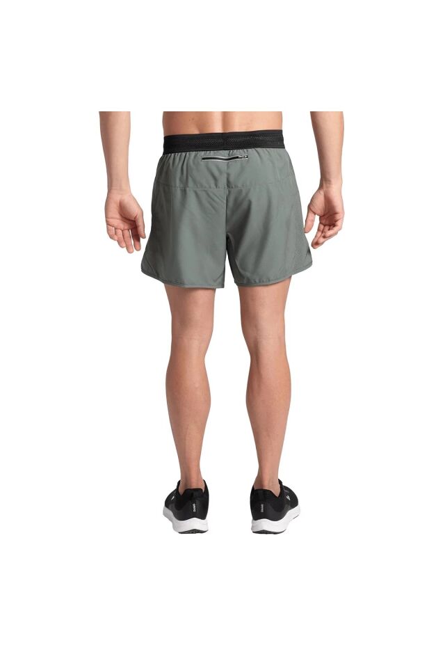 Arena Men's Solid Erkek Günlük Stil (XL) Beden Şort Gri 005061600