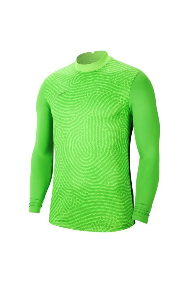 Nike Gardien III Jersey Ls Erkek Kaleci Forması Yeşil BV6711-398