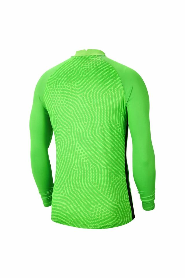 Nike Gardien III Jersey Ls Erkek Kaleci Forması Yeşil BV6711-398